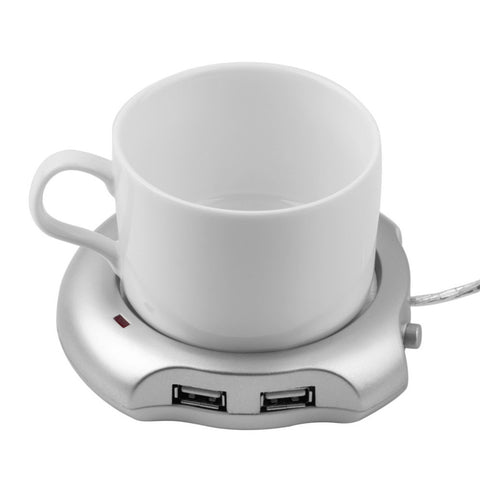 Usb Tea Coffee Cup Mug Warmer Heater Pad